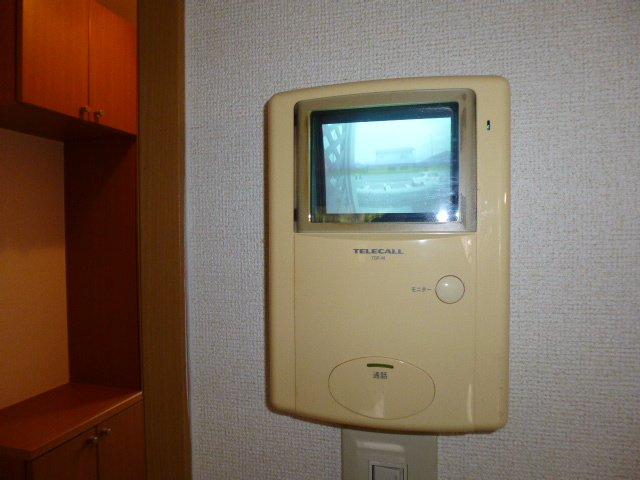 プロムナードのセキュリティ|TVインターホン