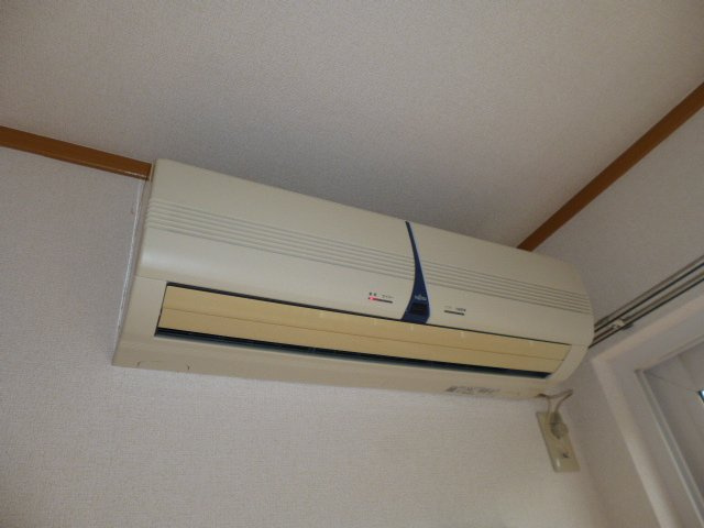 プロムナードの設備|エアコン