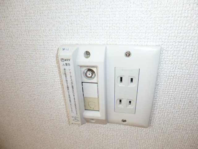 プロムナードのその他|電話モジュラー