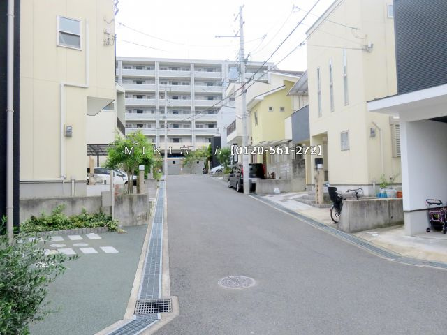 箕面市稲６丁目　中古一戸建