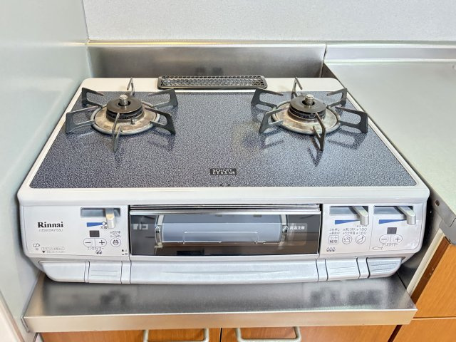 ファミーユ中野A棟の設備