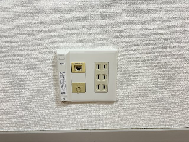 ファミーユ中野A棟の設備