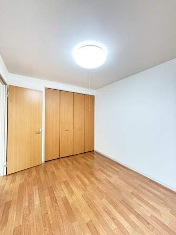 ファミーユ中野A棟の内装