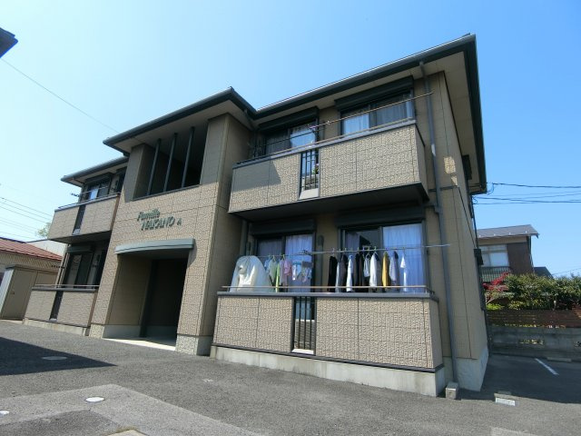 ファミーユ中野A棟