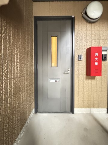 ファミーユ中野A棟のその他共用部分