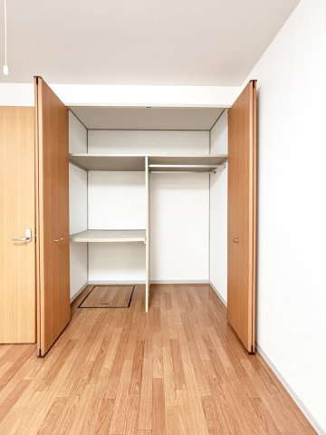 ファミーユ中野A棟のトイレ