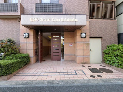 【エントランス】 | クリオ大通り公園六番館 | 横浜市営地下鉄ブルーライン「伊勢佐木長者町」駅徒歩5分・JR根岸線「関内」駅徒歩12分！