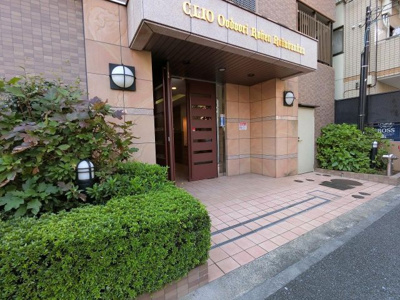 【エントランス】 | クリオ大通り公園六番館