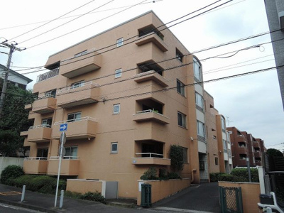 【外観】 | サニーウエル三渓園 | JR根岸線「根岸」駅バス10分「本牧車庫」停歩2分！