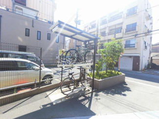 【その他共用部分】 | 駐輪場
