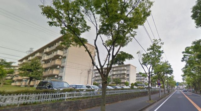 【外観】 | 霧が丘グリーンタウン第二住宅4号棟 | 南東向きにつき陽当り・通風良好です♪