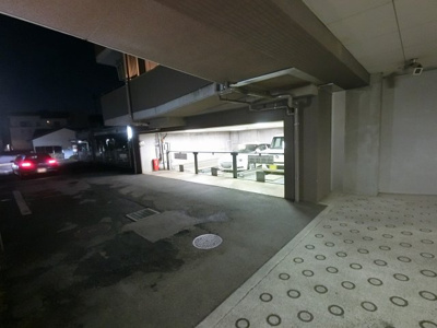 【駐車場】 | リステージたまプラーザ　ガーデンプレイス