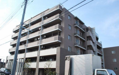 【外観】 | リステージたまプラーザ　ガーデンプレイス | 東急田園都市線「たまプラーザ」駅バス7分「美しが丘西1丁目」バス停徒歩4分！