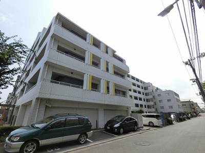 【外観】 | アールブラン西馬込