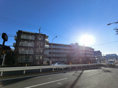 【外観】 | クレヴィア田園調布本町