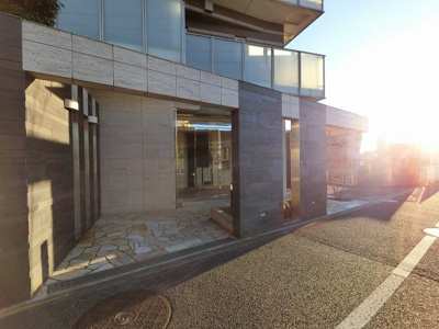【エントランス】 | クレヴィア田園調布本町