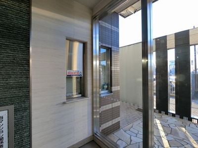 【その他共用部分】 | クレヴィア田園調布本町 | 管理人室