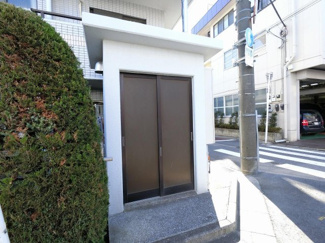 【その他共用部分】 | ゴミ置場