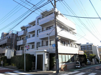 【外観】 | 都営浅草線「馬込」駅徒歩6分の好立地！