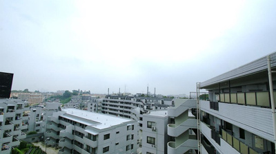 【展望】 | ニューウェルテラス第三日吉