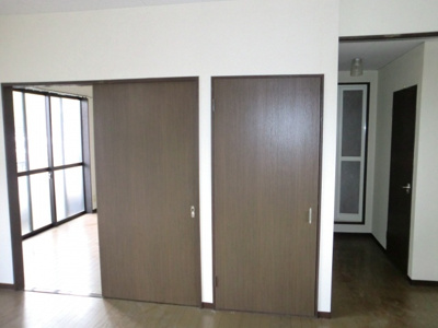 【洋室】 | サンライフ21新田 | ＜サンライフ21新田＞