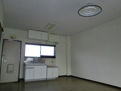 【居間・リビング】 | サンライフ21新田 | ＜サンライフ21新田＞