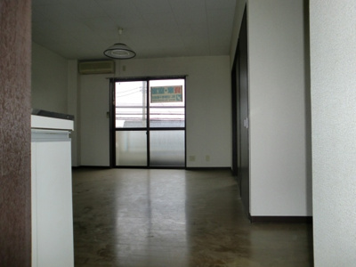 【居間・リビング】 | サンライフ21新田 | ＜サンライフ21新田＞