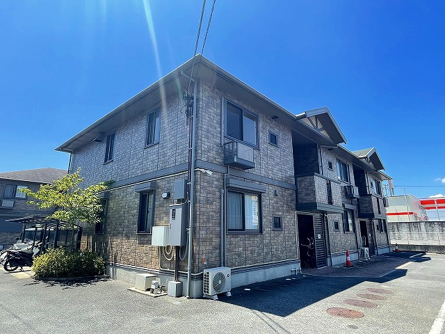 ヴェルジェ　Ⅱ棟