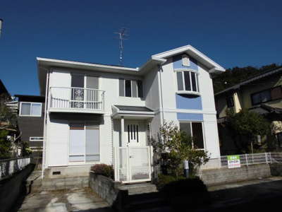 【外観】 | 大津市緑町11-2　中古戸建
