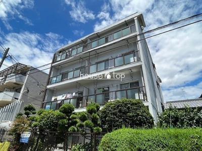 【外観】 | 兵庫ハイツ