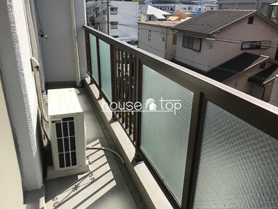 【バルコニー】 | 兵庫ハイツ