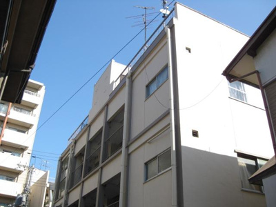 【外観】 | ライズワン平野