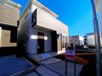 【外観】 | ４号棟、２３８０万円