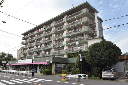 武蔵野ハイム 渋谷区で中古マンションの購入をお考えなら株式会社クローバー