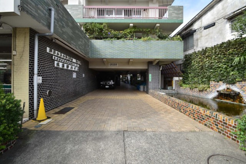 武蔵野ハイム 渋谷区で中古マンションの購入をお考えなら株式会社クローバー