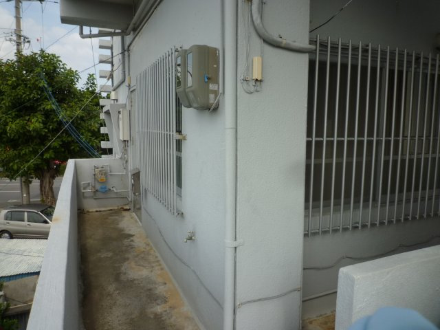 | 辺土名アパート
