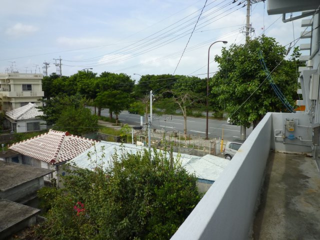 | 辺土名アパート
