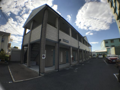 【外観】 | フジパレス木の本