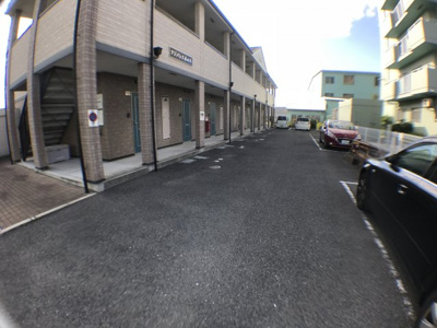 【その他共用部分】 | フジパレス木の本