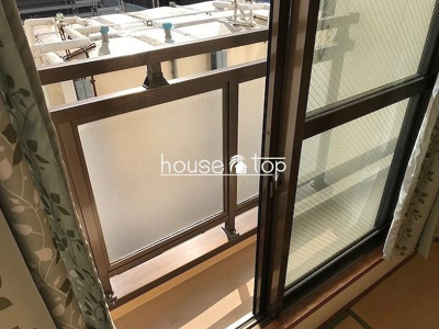 【バルコニー】 | 竹森ビル(甲子園駅・鳴尾北小学校・学文中学校区)