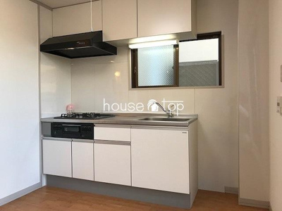 【キッチン】 | 竹森ビル(甲子園駅・鳴尾北小学校・学文中学校区)