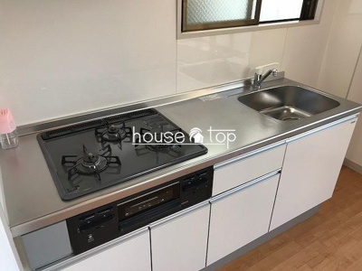 【キッチン】 | 竹森ビル(甲子園駅・鳴尾北小学校・学文中学校区)