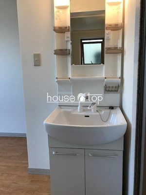 【洗面所】 | 竹森ビル(甲子園駅・鳴尾北小学校・学文中学校区)