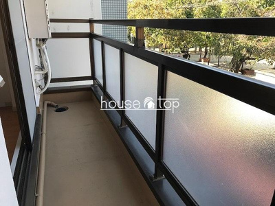 【バルコニー】 | 竹森ビル(甲子園駅・鳴尾北小学校・学文中学校区)