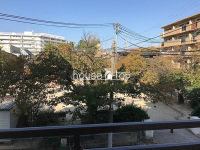 【展望】 | 竹森ビル(甲子園駅・鳴尾北小学校・学文中学校区)