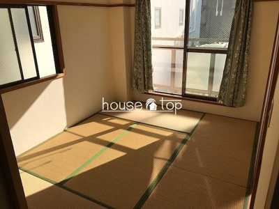 【和室】 | 竹森ビル(甲子園駅・鳴尾北小学校・学文中学校区)