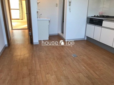 【居間・リビング】 | 竹森ビル(甲子園駅・鳴尾北小学校・学文中学校区)