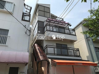 【外観】 | 竹森ビル(甲子園駅・鳴尾北小学校・学文中学校区) | 竹森ビル