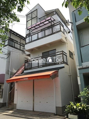 【外観】 | 竹森ビル(甲子園駅・鳴尾北小学校・学文中学校区)