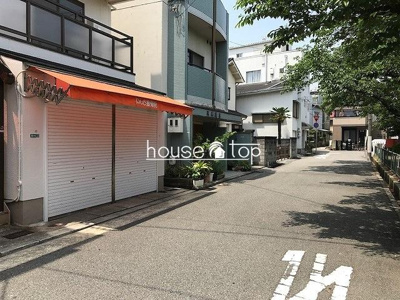 【周辺】 | 竹森ビル(甲子園駅・鳴尾北小学校・学文中学校区) | 竹森ビル